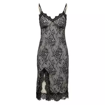 Кружевное платье Pinko