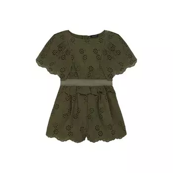 Кружевной комбинезон Jakioo