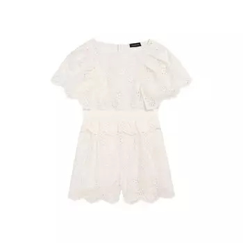 Кружевной комбинезон Jakioo