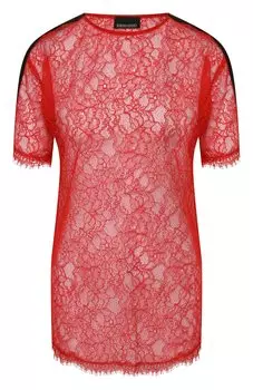 Кружевной топ Ermanno Ermanno Scervino