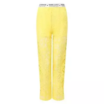 Кружевные брюки Forte Dei Marmi Couture