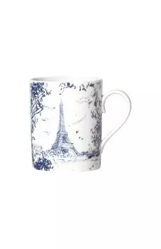 Кружка Tout Paris Bleu Nuit Bernardaud