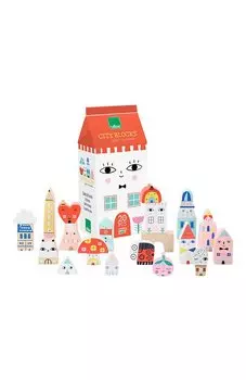Кубики Город Vilac