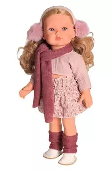 Кукла Белла ANTONIO JUAN