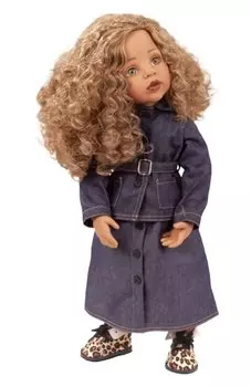 Кукла Лея Gotz