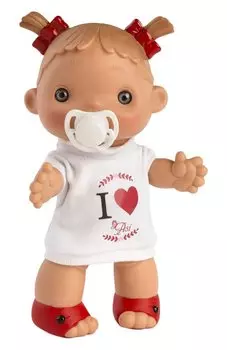 Кукла пупсик Даниэла Asi