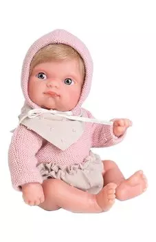 Кукла Пупсик Глаша ANTONIO JUAN