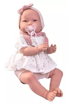 Кукла-реборн Александра ANTONIO JUAN