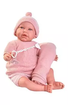 Кукла-реборн Нурия ANTONIO JUAN