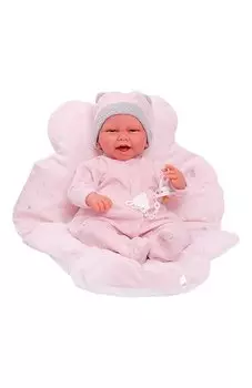 Кукла-реборн Паула ANTONIO JUAN