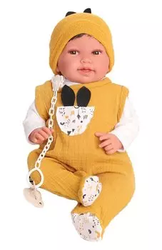 Кукла-реборн Пипо ANTONIO JUAN