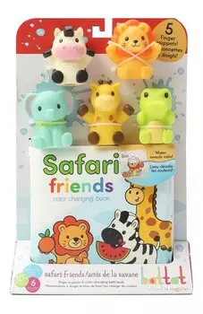 Кукольный театр Сафари Battat