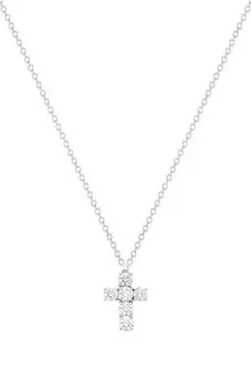 Кулон Cross Mercury