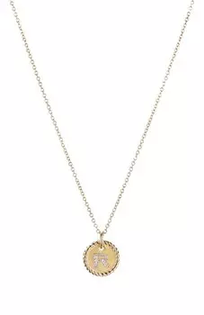 Кулон David Yurman