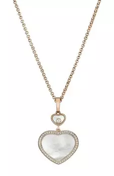 Кулон Happy Hearts Chopard