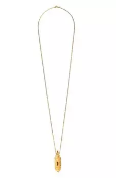 Подвеска Castle на цепочке Statements