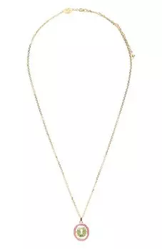 Кулон на цепочке Chroma Swarovski