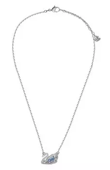 Кулон на цепочке Dazzling Swan Swarovski
