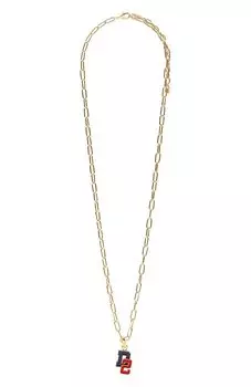 Кулон на цепочке Dsquared2