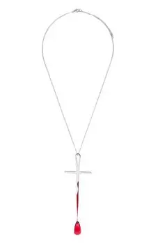 Кулон на цепочке Dzhanelli