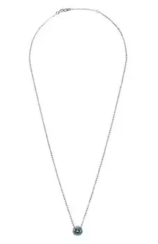 Кулон на цепочке Green Light Bluejay