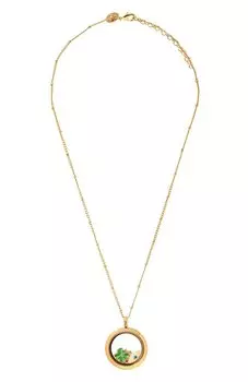 Кулон на цепочке Hypso