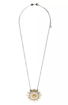 Подвеска Idyllia на цепочке Swarovski