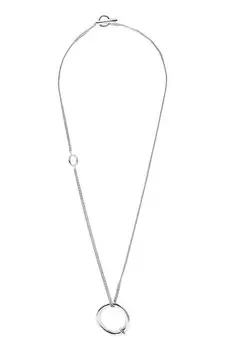 Кулон на цепочке Jil Sander