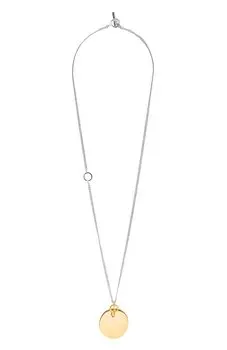 Кулон на цепочке Jil Sander