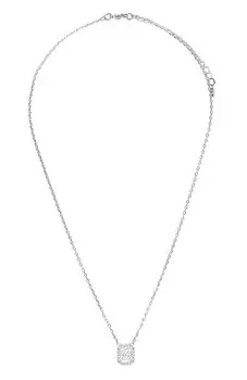 Подвеска Millenia на цепочке Swarovski