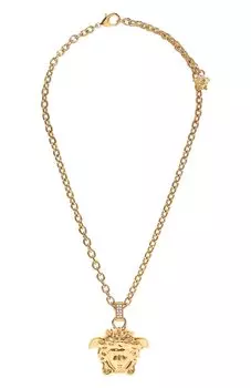 Кулон на цепочке La Medusa Versace