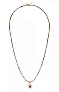 Кулон на цепочке Luv Aj