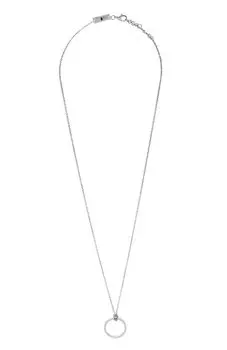 Кулон на цепочке Maison Margiela