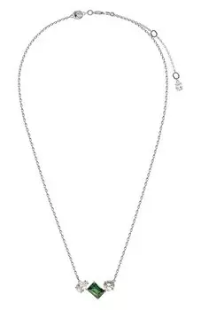 Кулон на цепочке Mesmera Swarovski