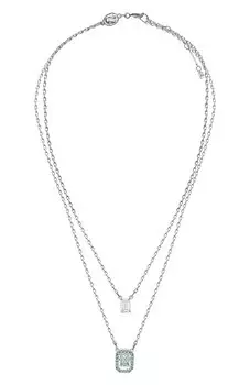 Кулон на цепочке Millenia Swarovski