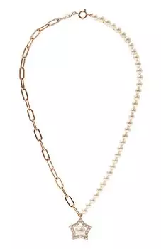 Кулон на цепочке Stella Swarovski