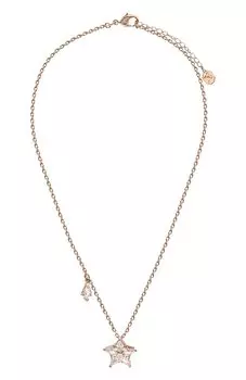 Кулон на цепочке Stella Swarovski