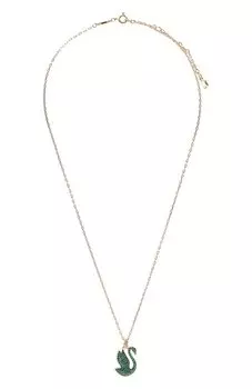 Кулон на цепочке Swan Swarovski