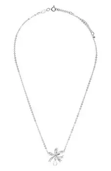 Кулон на цепочке Volta Swarovski