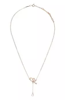 Кулон на цепочке Volta Swarovski