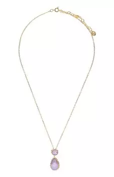 Кулон на подвеске Orbita Swarovski