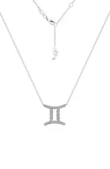 Кулон Zodiac - близнецы Mercury