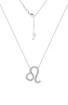 Кулон Zodiac - Лев Mercury