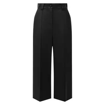 Кюлоты из экокожи BOSS