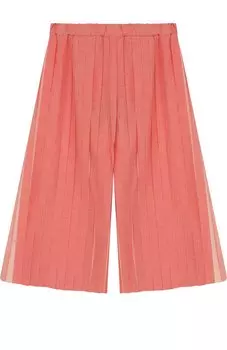 Кюлоты с плиссировкой Loro Piana