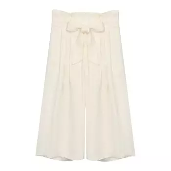 Кюлоты с поясом Monnalisa