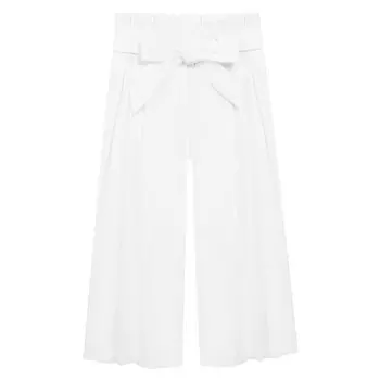 Кюлоты с поясом Monnalisa