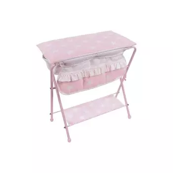 Купальный и пеленальный столик La Nina