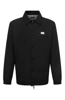 Куртка-рубашка A.P.C.