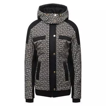 Куртка Balmain x Rossignol Balmain